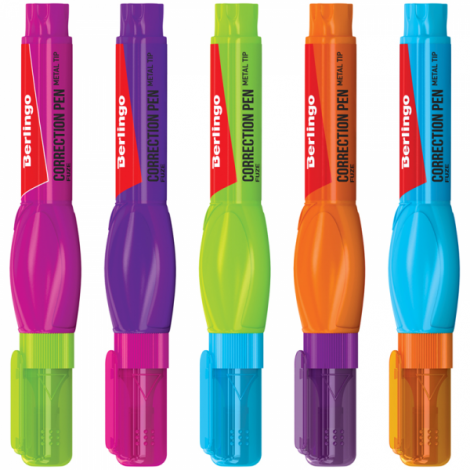Korektor w piórze Berlingo 8ml